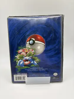 1999 Pokemon Original Trading Card Album Folder Binder Vintage WOTC Flaws - Image 2