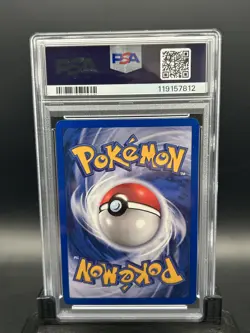 Rocket's Sneak Attack 16/82 - 1st Edition *PSA 8 - NM-MT* Holo Pokemon Card - Image 2