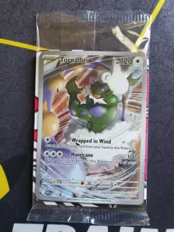 Tornadus - 210 Promo SV: Scarlet & Violet Promo Cards Pokemon TCG NM Sealed - Image 1