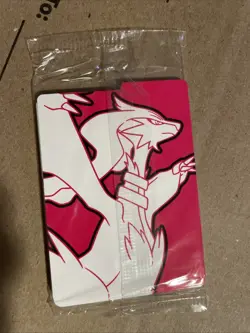 Pokemon TCG Tornadus SVP210 White Flare Promo Card Sealed, M Condition - Image 2