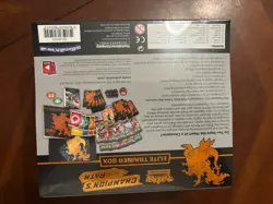Pokemon Champion’s Path Elite Trainer Box (ETB) - NEW/Factory Sealed. - Image 3