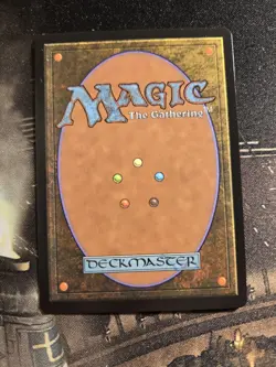 MtG URZA'S SAGA Secret Lair Encyclopedia Single Card Magic - Image 2