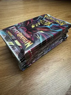 10X Pokemon Lost Origin Booster Pack 10 Cards Pack NEW SEALED Official TCG - Image 1