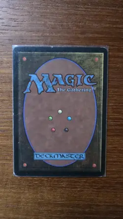 Magic the Gathering Mox Diamond Stronghold Rare Card Mod-Light played - Image 2