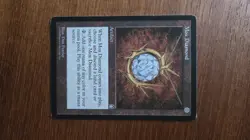 Magic the Gathering Mox Diamond Stronghold Rare Card Mod-Light played - Image 3