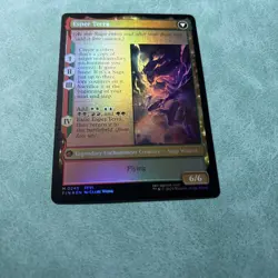 Terra, Magical Adept Foil MTG Final Fantasy!!! - Image 2
