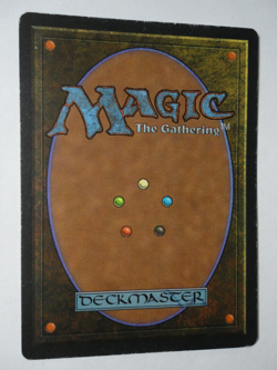 Badlands Revised Edition LP Lightly Played MTG Magic the Gathering Dual Land - Image 2