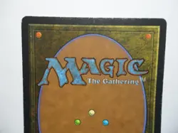 Badlands Revised Edition LP Lightly Played MTG Magic the Gathering Dual Land - Image 5