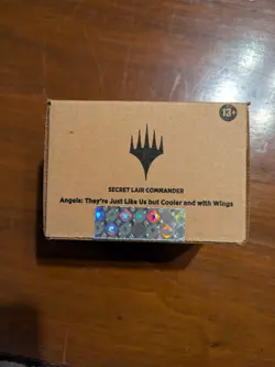 Secret Lair Commander Angels: They're Just Like Us but Cooler and with Wings - Image 1