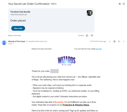 Secret Lair Encyclopedia Countdown Kit: An Encyclopedia of Magic TCG PRESALE - Image 3