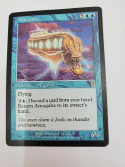 Amugaba (061) Odyssey ODY MTG Magic LP - Image 1