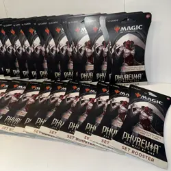 MTG Magic the Gathering Phyrexia All Will Be One Set Booster Pack Lot Of 27 NEW - Image 3