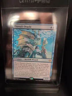 Thassa's Oracle Theros Beyond Death Regular - Image 1