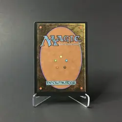 Magic: The Gathering Lance MTG Revised Edition Vintage 1994 LP - Image 2
