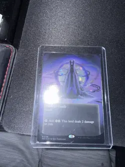 Ancient Tomb (0046) (Borderless) Edge of Eternities: Stellar Sights galaxy foil - Image 4