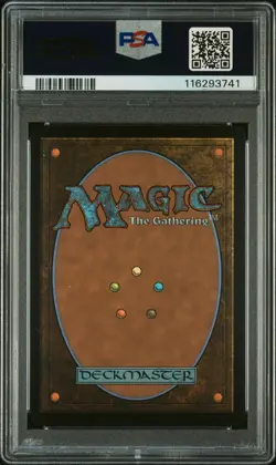 2024 MTG SECRET LAIR DROP #1726 CAPTAIN AMERICA, FIRST AVENGER PSA 9 - Image 2