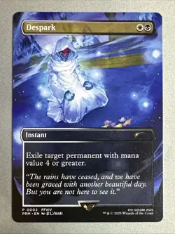 MTG / Despark / WPN / #2 / Regular / Promo / NM - Image 1