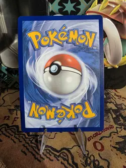 Pokemon TCG Scarlet & Violet Pawmot 209/198 Illustration Rare NM Condition - Image 2