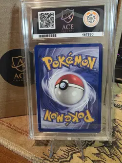 ACE 8 1st Edition Dark Machamp 27/82 - Team Rocket - Regular - Pokemon Card - Image 2