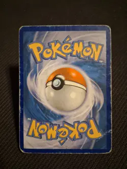 Raikou EX Dark Explorers 105/108 Black & White Full Art Pokemon 2012 -DMG - Image 4