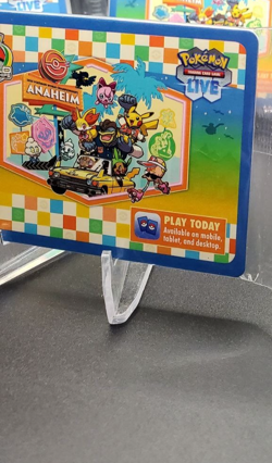 Pokemon World Championship 2025 Paradise Resort SVP 224 Anaheim Promo -x1 Pack - Image 4
