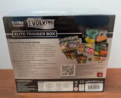 Pokemon TCG Sword & Shield Evolving Skies Elite Trainer Box - BRAND NEW & SEALED - Image 3