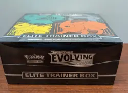 Pokemon TCG Sword & Shield Evolving Skies Elite Trainer Box - BRAND NEW & SEALED - Image 5