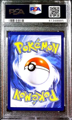 Audino EX 84/124 Fates Collide Ultra Rare Holo Pokemon PSA 9 - Image 2