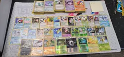 pokemon semi vintage bulk lot MP to DMG Holos And Rares too lot 6 - Image 1