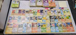 pokemon semi vintage bulk lot MP to DMG Holos And Rares too lot 6 - Image 2