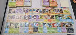 pokemon semi vintage bulk lot MP to DMG Holos And Rares too lot 6 - Image 4
