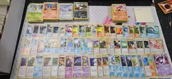 pokemon semi vintage bulk lot MP to DMG Holos And Rares too lot 6 - Image 5