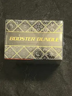 Pokemon Paldean Fates Booster Bundle Pokemon TCG New Sealed - Image 2