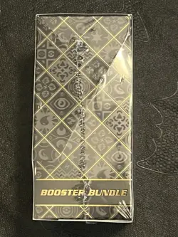 Pokemon Paldean Fates Booster Bundle Pokemon TCG New Sealed - Image 4
