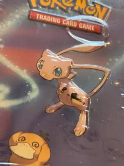 Pokemon TCG Kanto Power Mew And Psyduck Mini Tin Factory Sealed - Image 5