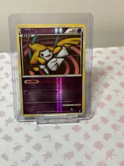 Jirachi 11/95 Call of Legends - Reverse Holo - Pokemon - LP - Image 1