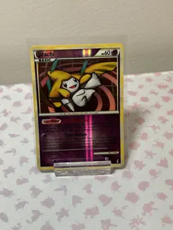Jirachi 11/95 Call of Legends - Reverse Holo - Pokemon - LP - Image 3
