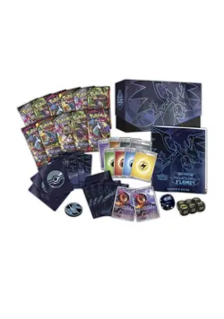 Pokemon Center Phantasmal Flames ETB Elite Trainer Box ✅ PRESALE FOR 14/11/25 - Image 2
