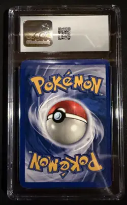 Pokemon TCG English Blaine's Ponyta 1st Edition Gym Heroes 63/132 CGC 9 - Image 2