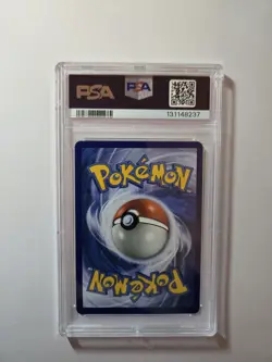 2019 POKEMON SUN & MOON Cosmic Eclipse MEGA LOPUNNY & JIGGLYPUFF GX #165 PSA 10 - Image 2