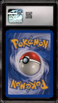 Pokemon Alakazam Expedition Reverse Holo Rare #1 CGC 9 Mint - Image 2