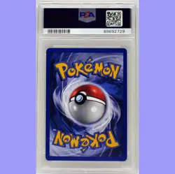 Pokemon 1st Edition Base Set French Onix 56/102 PSA 8 NM/Mint - Image 2