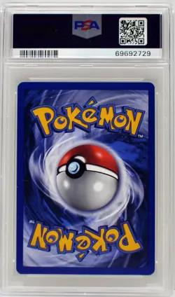 Pokemon 1st Edition Base Set French Onix 56/102 PSA 8 NM/Mint - Image 4