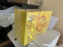 Pokemon Scarlet & Violet Pikachu Present Box - Korean Exclusive Limited Edition - Image 2