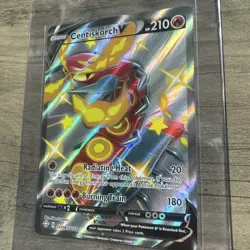 Centiskorch V - SV108/SV122 - Pokemon TCG Shining Fates (2021) - NM - HOLO - Image 3
