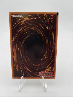 Dark Magician Starter Deck Yugi SDY-006 | Misprint Heavy Foil Shift | Yugioh - Image 2