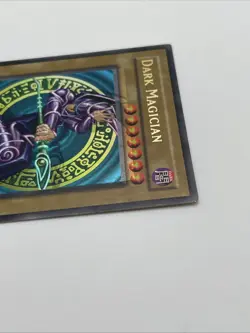 Dark Magician Starter Deck Yugi SDY-006 | Misprint Heavy Foil Shift | Yugioh - Image 4