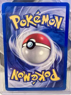 Pokemon TCG Koga 19/132 Gym Challenge Holo Rare Trainer: 2000 WOTC MP+ - Image 2