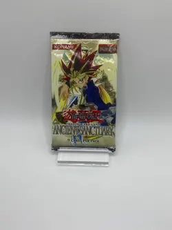 Yugioh! 4 Rare/Vintage Sealed Packs And More! - Image 2