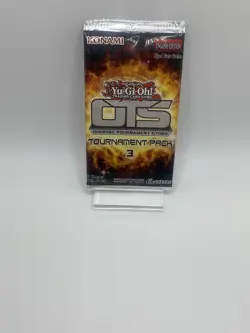 Yugioh! 4 Rare/Vintage Sealed Packs And More! - Image 4